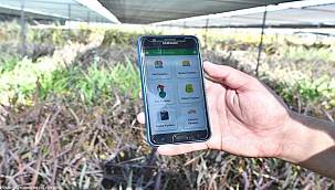 Çiftçiler ani iklim olaylarına karşı uyarılacak 