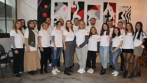 Dokuz Eylül Rotary Kulübü gençleri geleceğe hazırlıyor 