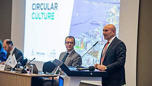 "Döngüsel Kültür Şehirleri İttifakı" kurma çağrısı 