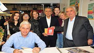 Efsane kooperatifçinin yaşamı kitap oldu 