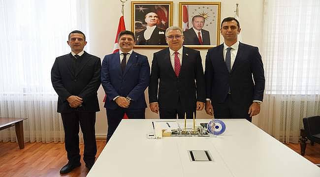 Ege Üniversitesi ile okullar el ele: Hedef daha güzel bir geleceğe