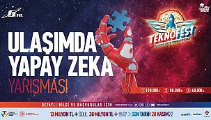 Gençler Ulaşımda Yapay Zeka ile Yeni Nesil Akıllı Sistemler Geliştiriyor  