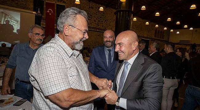 Gültepe dayanışması Türkiye'ye örnek olsun 