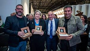 Güneştekin: "Yaşar Kemal tanıdığım en vicdanlı insandı"