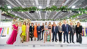 IF Wedding Fashion İzmir 16. kez kapılarını açtı!