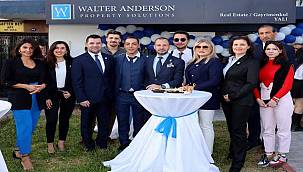 İngiliz Gayrimenkul firması Karşıyaka'da 