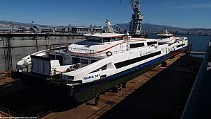 İZDENİZ A.Ş. 2022'de 7,5 milyon TL tasarruf sağladı 