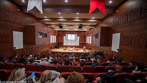 İzmir Akdeniz'deki diğer kentlere öncülük edecek 