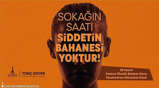 İzmir Büyükşehir'den 25 Kasım için beş günlük program 
