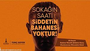 İzmir Büyükşehir'den 25 Kasım için beş günlük program 