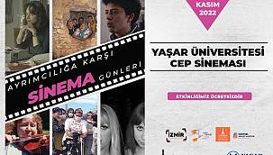 İzmir'de Ayrımcılığa Karşı Sinema Günleri 