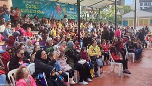 İzmir'de Çocuk Hakları Günü unutulmadı 