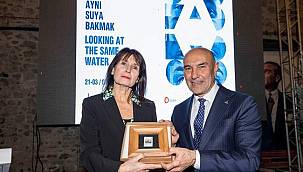 İzmir'de ilk kez Akdeniz Bienali düzenlenecek 