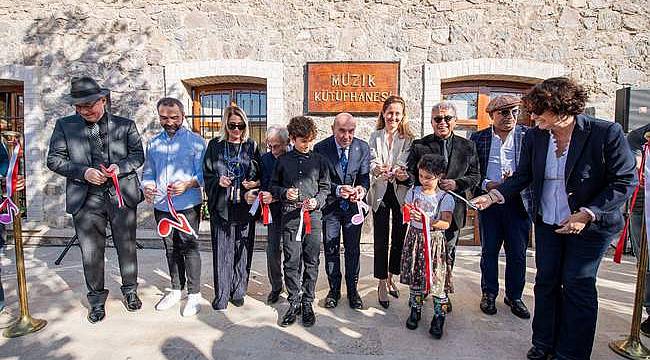 İzmir'de sanat hak ettiği değeri bulacak 