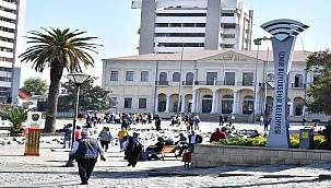 İzmir'de ücretsiz internet hizmeti 430 noktadan verilmeye başlandı