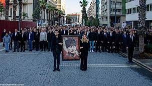 İzmir'de zamanın durduğu an 