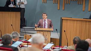 İZSU bütçesi onaylandı, yatırıma devam! 