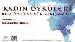 Kadın Öyküleri Kısa Öykü ve Şiir Yarışması sonuçlandı