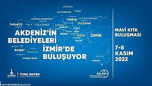 Kentler arası ilişkiler İzmir'de sağlamlaştırılacak