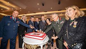 KKTC'nin 39. kuruluş yıl dönümü kutlandı 