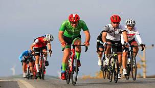 Onlarca çocuğun bisiklet hayali gerçeğe dönüştü 