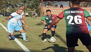 Ortaklar Masterlere Foça Freni 