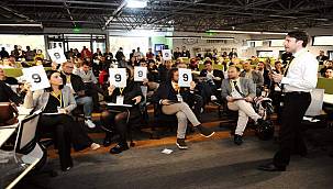 Pitch Challenge, 2 Dakikalık Startup Sunum Yarışması Gerçekleşti!