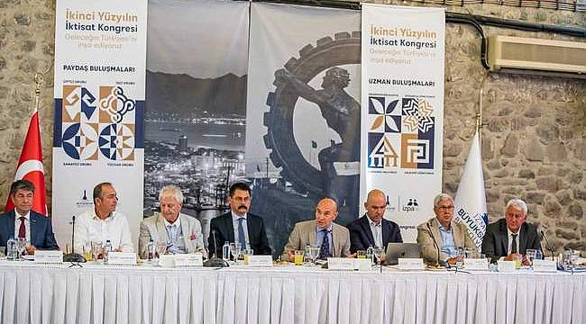 Sanayici, Tüccar ve Esnaf Buluşması 1 Aralık'ta
