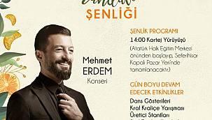 Seferihisar 22. Mandalina Şenliği'ne Hazır