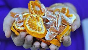 Seferihisar Mandalina Şenliği 22. kez renkli görüntülerle başladı 