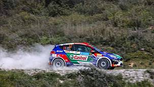 Shell Helix 2022 Türkiye Ralli Şampiyonası'nda Genç Pilotlar Şampiyonu Belli Olacak 