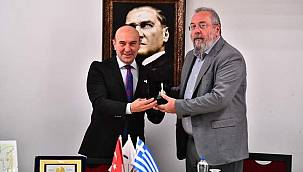 Soyer: "Barış için mücadele etmek her zaman değerlidir" 