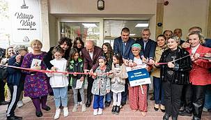 Soyer: "Daha çok kütüphane, daha çok Kitap Kafe açmaya devam edeceğiz" 