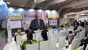 Soyer'den "Döngüsel Kültürlü Şehirler İttifakı" için davet 