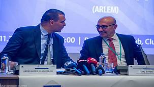 Soyer: "İklim krizi ile mücadelede güç yerelde" 