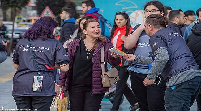 Soyer: "İzmir'de Nutuk'u okumayan genç kalmayacak" 