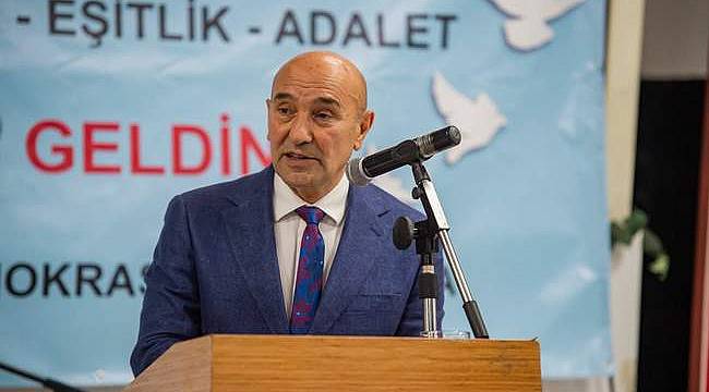 Soyer: Sosyal demokrasiyi yaymak için gerekli vicdan, cesaret ve dayanışmaya sahibiz 