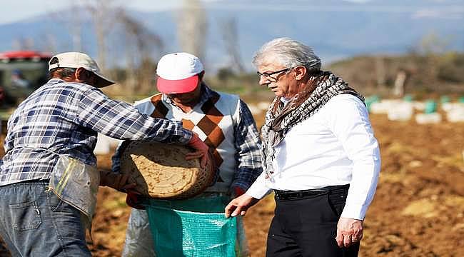 Tarım ve suyun geleceği Ödemiş'te konuşulacak  