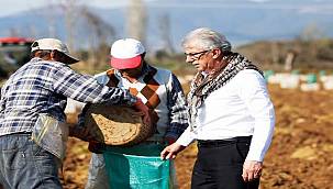 Tarım ve suyun geleceği Ödemiş'te konuşulacak  