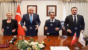 Üniversite-Sanayi iş birliğinde örnek proje 