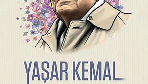 Yaşar Kemal'in bin bir çiçekli bahçesi İzmirlilere kapılarını açıyor 