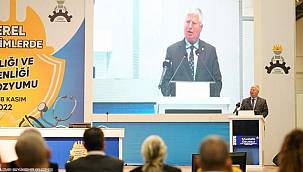 Yerel Yönetimlerde İş Sağlığı ve Güvenliği Sempozyumu başladı 