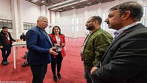 Yerel Yönetimlerde İş Sağlığı ve Güvenliği Sempozyumu sona erdi 