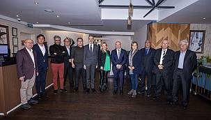 Barış Selçuk Gazetecilik Ödülleri sahiplerini buldu 