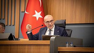 Başkan Soyer: "İzmir düşman toprağı değil" 