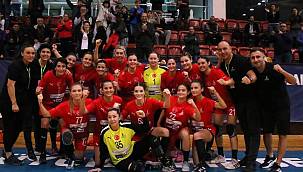 Büyükşehir'den Avrupa'da zafer günü  