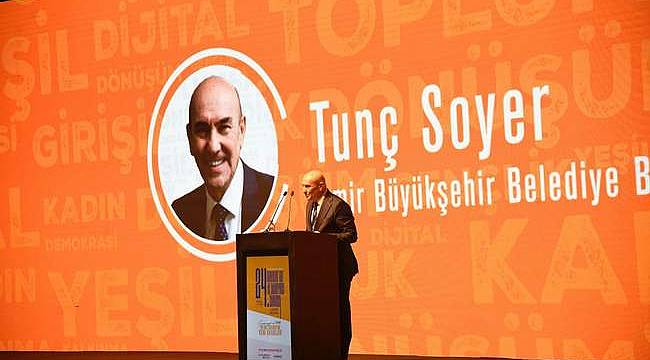 İkinci Yüzyılın İktisat Kongresi için iş dünyasına seslendi