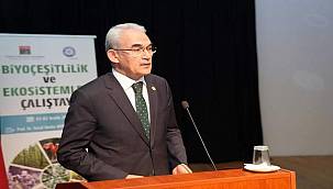 Karacabey: "Biyoçeşitliliğin korunması yalnızca küresel mücadeleyle kazanılabilir"