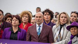 Soyer: "Toplumdaki kadın izini büyütmek zorundayız" 