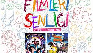 3. Çocuk Filmleri Şenliği başlıyor 